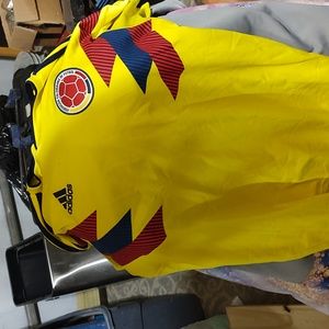Adidas soccer jersey